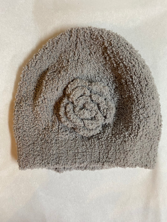 Super Soft Flower Hat