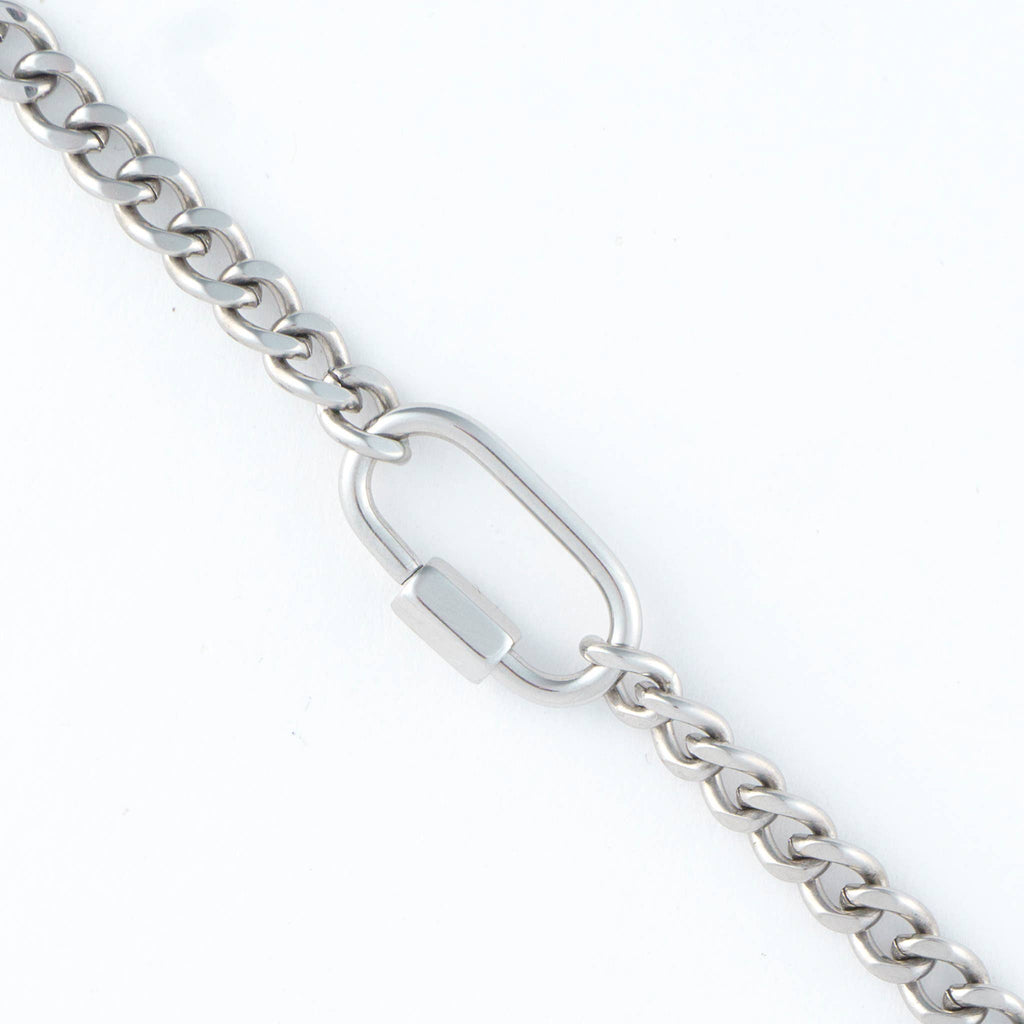Howard's - Narelle Waterproof 16" Functional Carabiner Necklace