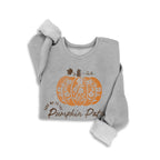 PUMPKIN PATCH MINERAL SWEATSHIRT SHRTandLUV -