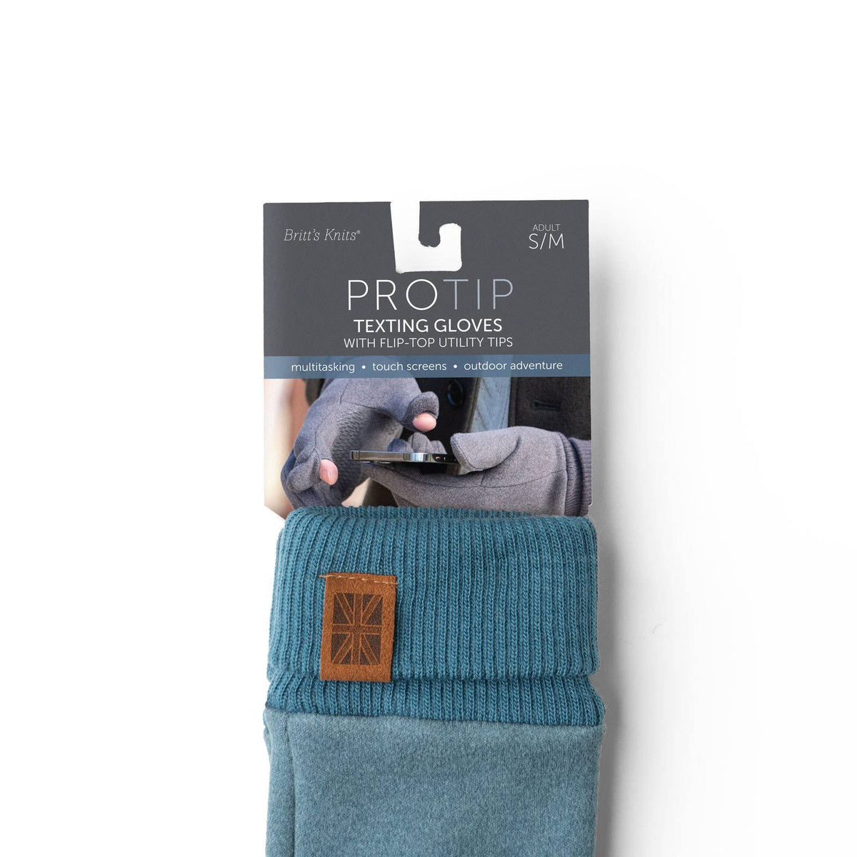Britt's Knits Pro Tip Texting Gloves Assortment