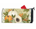 Farmhouse Fall OS Mailbox Cover