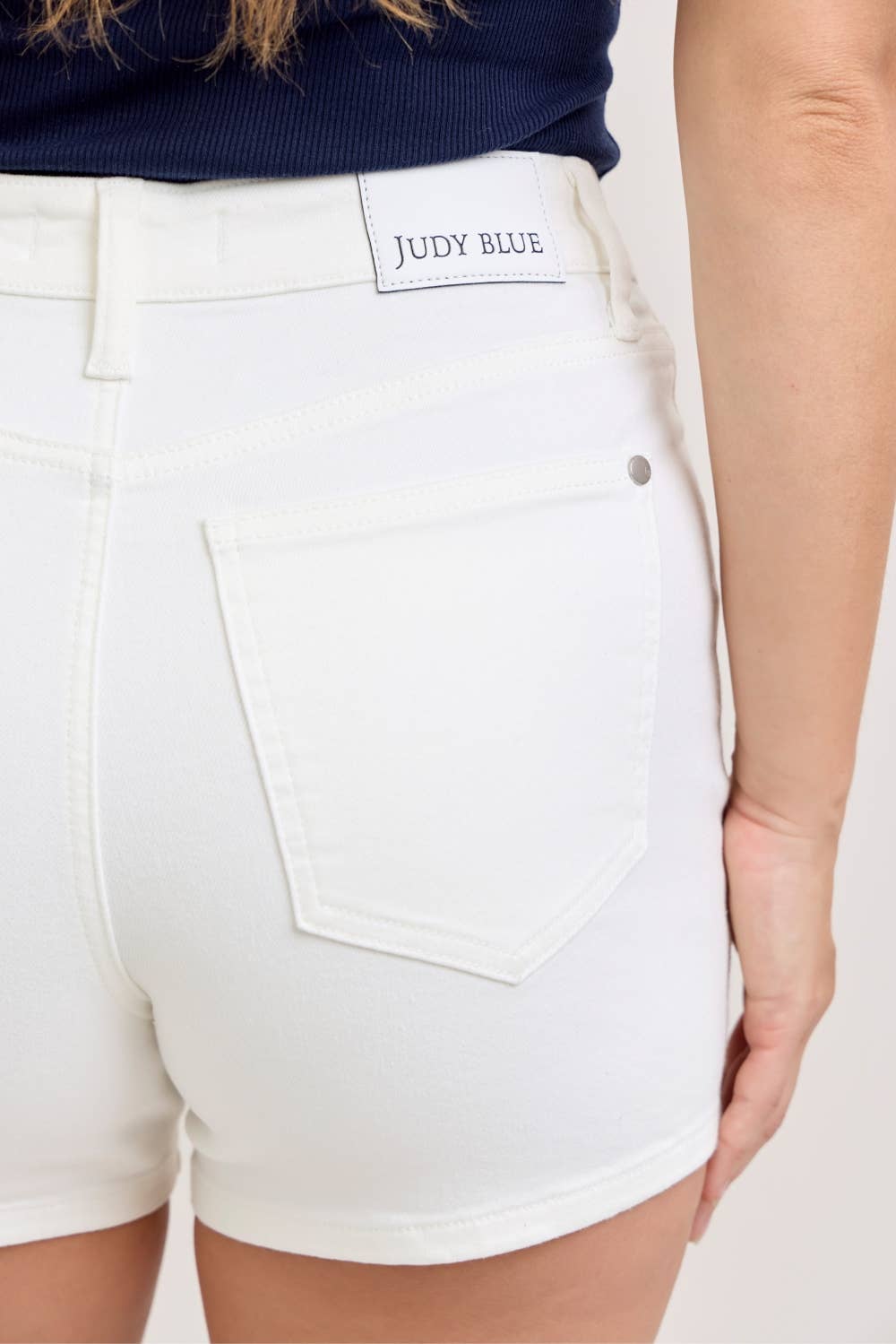 Judy Blue Jeans - HW Slim Short