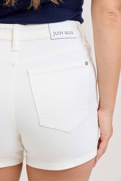 Judy Blue Jeans - HW Slim Short
