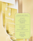 Power Mist Lemon Lime Spritz