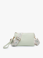 Jen & Co. - M2056 Izzy Crossbody w/ Guitar Strap