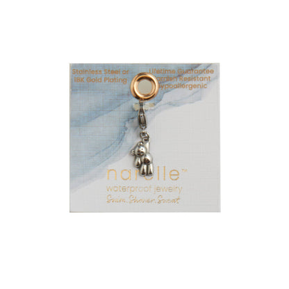 Howard's - Narelle Waterproof Teddybear Charm