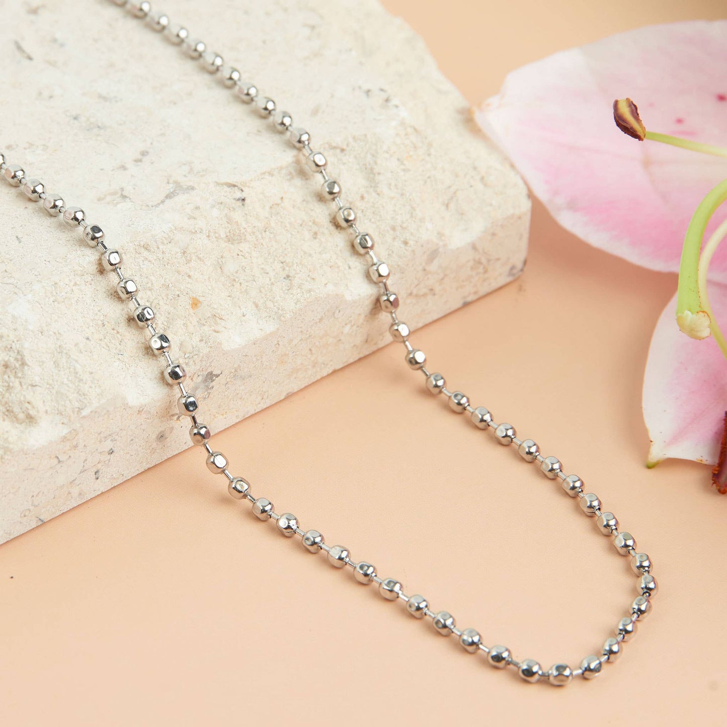 Howard's - Narelle Waterproof 16" Ball Chain Necklace