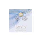 Howard's - Waterproof Earrings Flower Studs in Gold & Stainless Steel