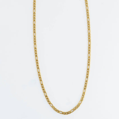 Howard's - Narelle Waterproof 16" Figaro Chain Necklace