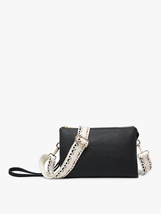 Jen & Co. - M2056 Izzy Crossbody w/ Guitar Strap
