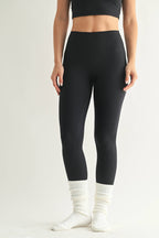 Mono B - Venice Cloud Light Contour High-Waisted Leggings