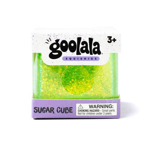 DM Merchandising - Goolala Squishies Sugar Cube