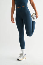 Mono B - Venice Cloud Light Contour High-Waisted Leggings