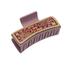 Myra Bag - Sunset Sunflower Hair Claw  Clip
