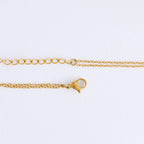 Howard's - Cross Necklace 15" Layer Waterproof Jewelry Narelle Pendant