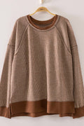 Vintage Thermal Sweater