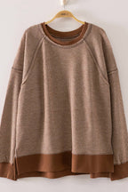 Vintage Thermal Sweater