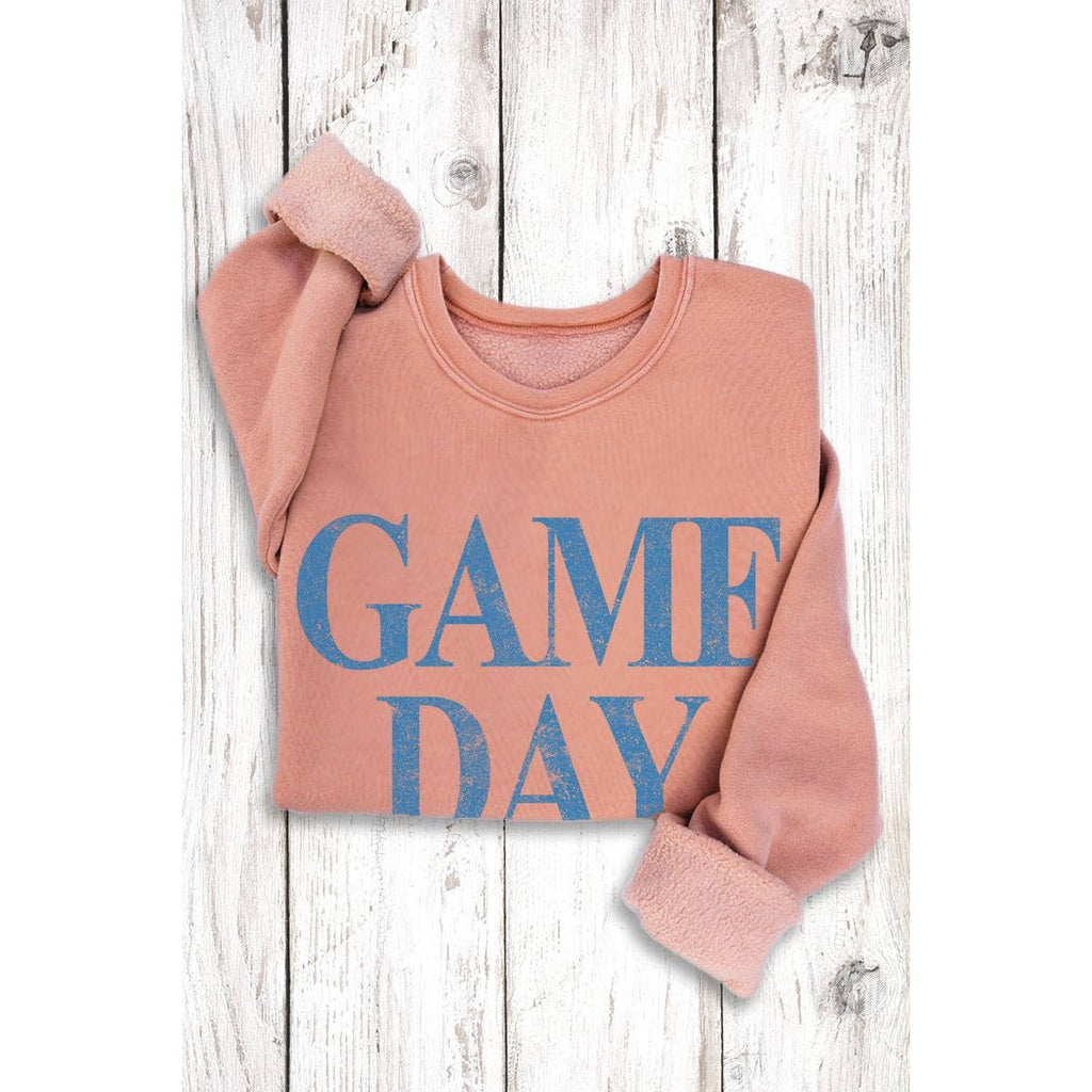 HRTandLUV - GAMEDAY MINERAL SWEATSHIRTS