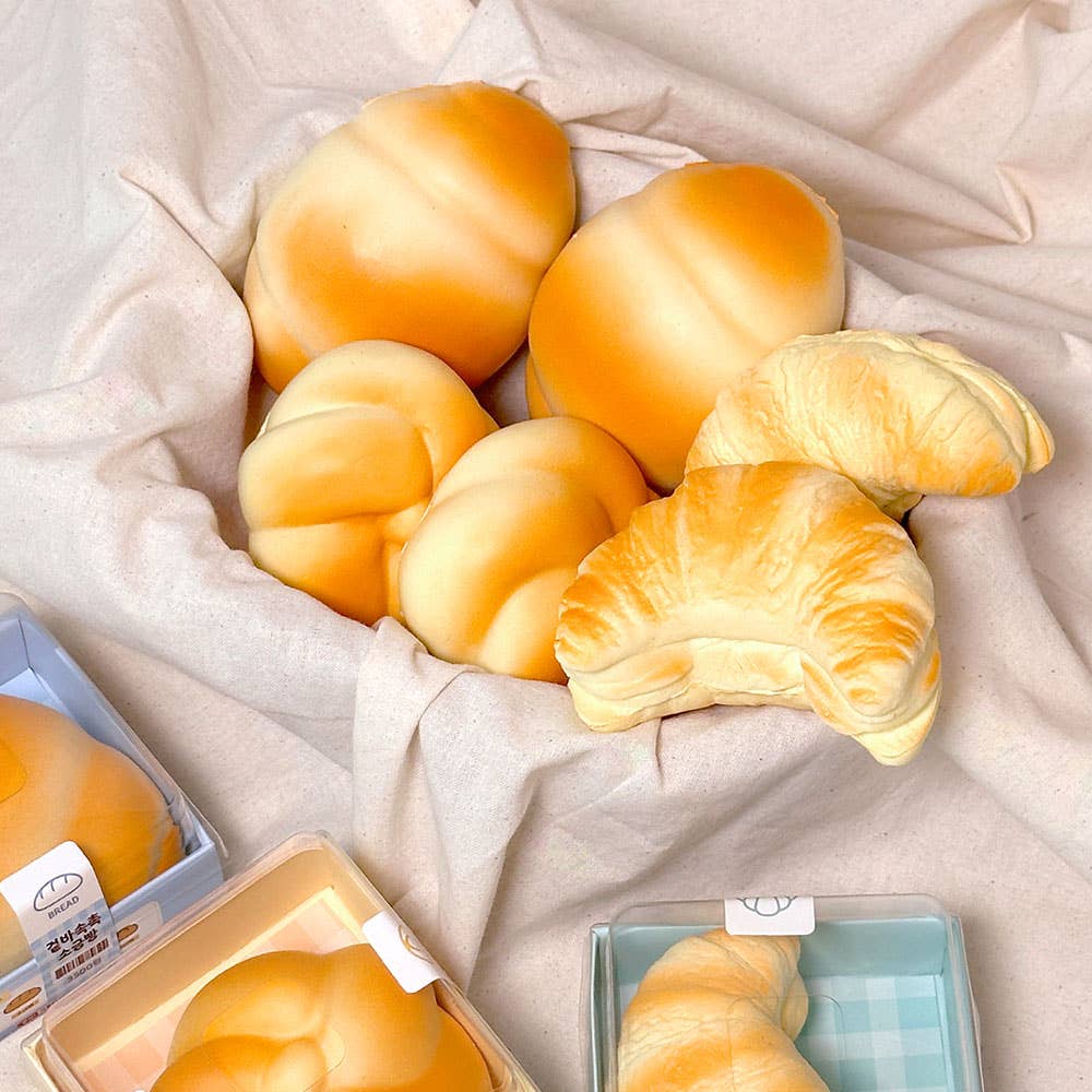 K-Wonderland - Fresh Bakery Bread Squishy stuffed / stress relief Toy