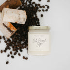 HOLLOWOOD FRAGRANCE - OAK BARREL LATTE | CANDLES