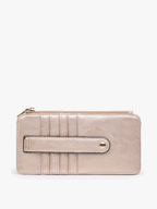Jen & Co. - WL1889 Saige Slim Card Holder Women's Wallet