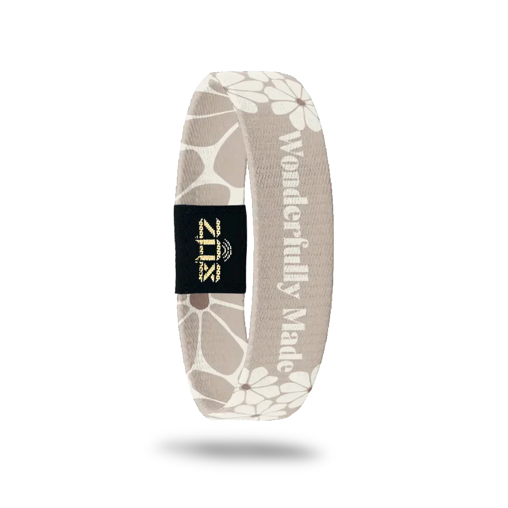 ZOX - Wonderfully Made Bible Verse Bracelet