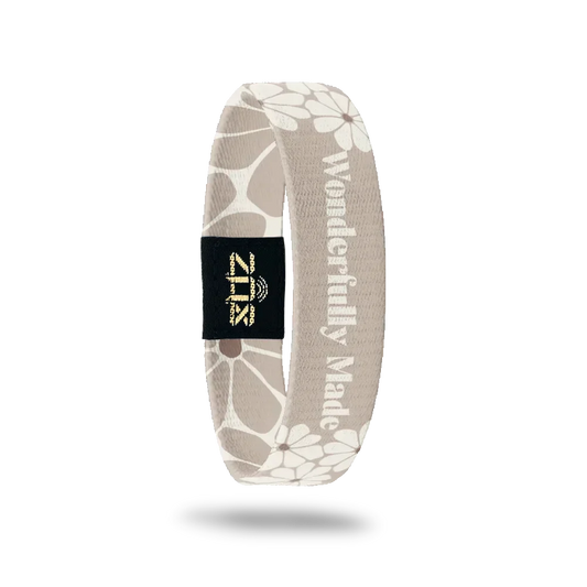 ZOX - Wonderfully Made Bible Verse Bracelet