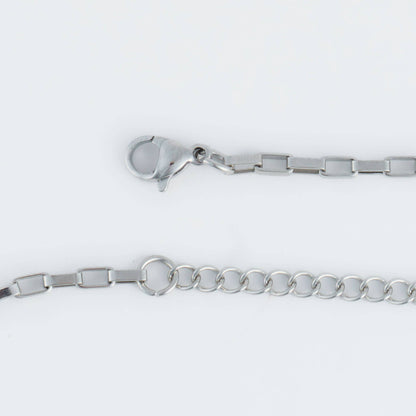 Howard's - Narelle Waterproof 18" Box Chain Necklace