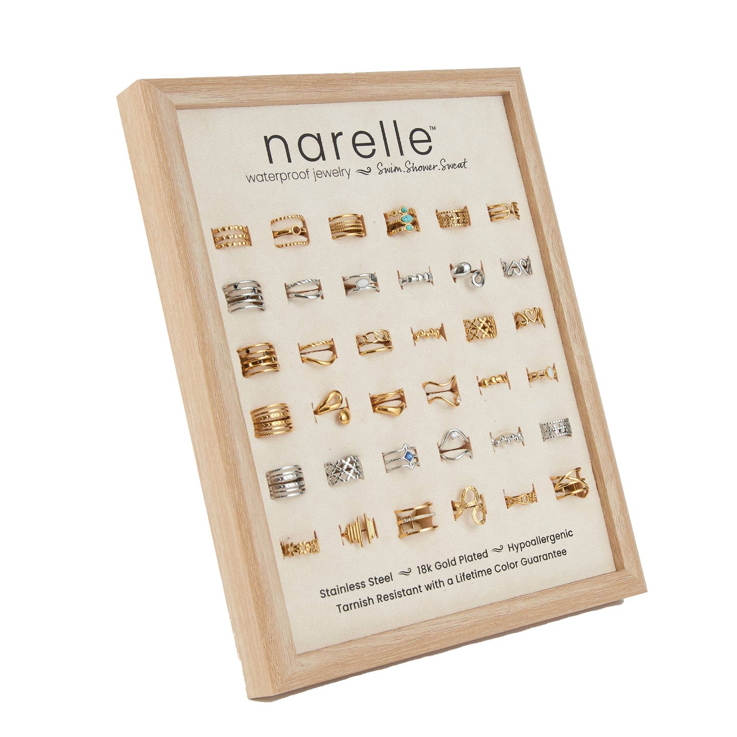 Howard's - Narelle Waterproof Ring