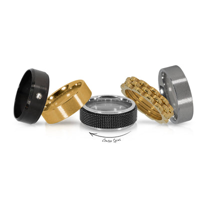 Scratch-Resistant Stainless-Steel
