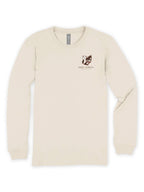 simply southern - State of Ohio LINEN Long Sleeve T-Shirt