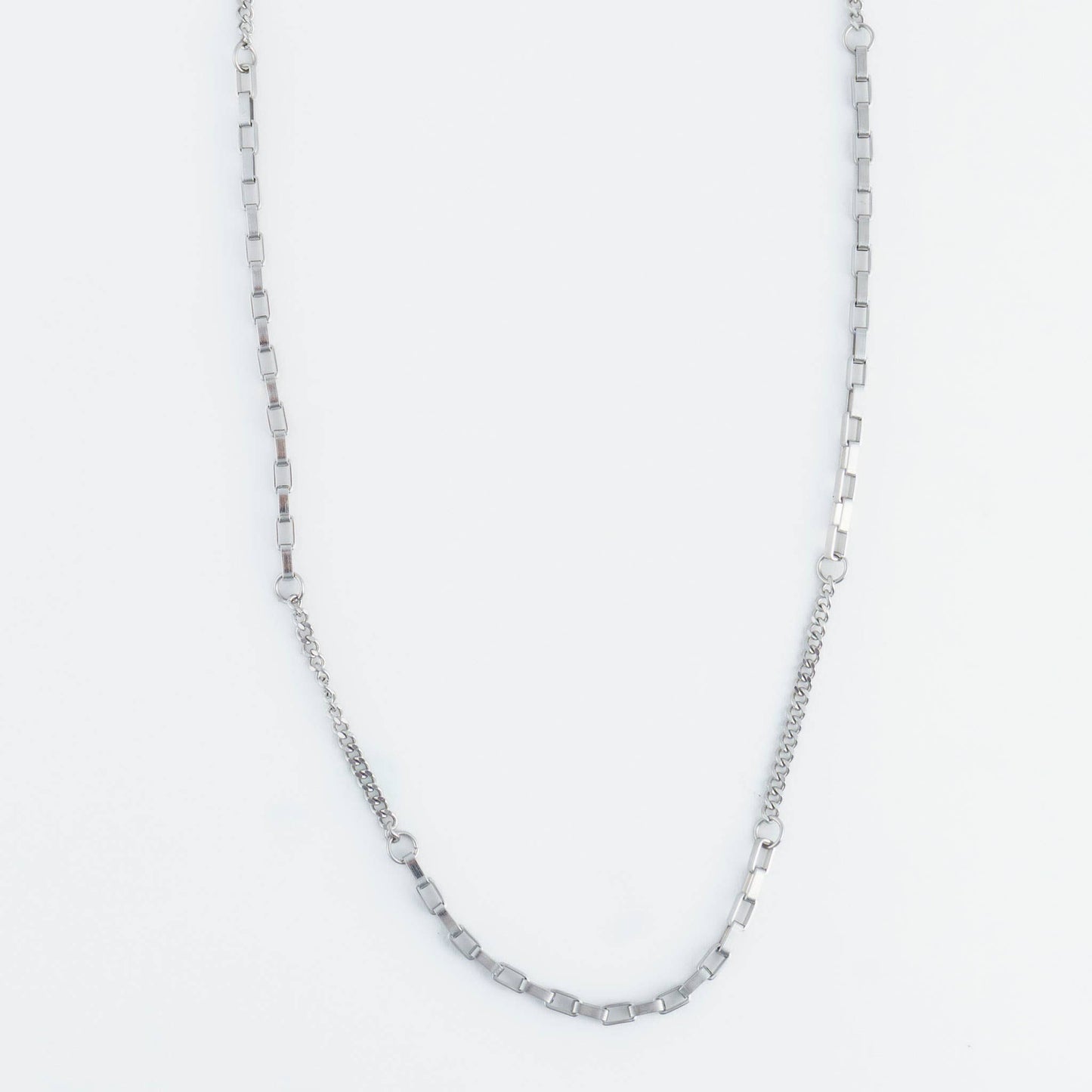 Howard's - Narelle Waterproof Multi Box Chain Necklace