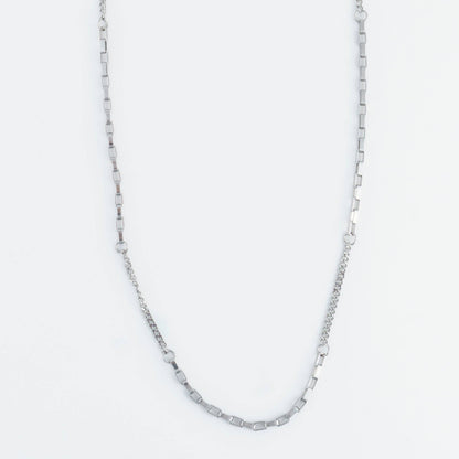 Howard's - Narelle Waterproof Multi Box Chain Necklace