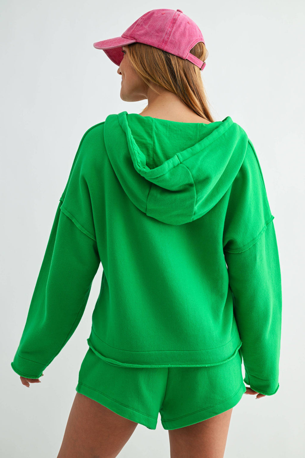 Mono B - Malibu Air Cotton Hoodie