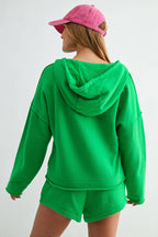 Mono B - Malibu Air Cotton Hoodie