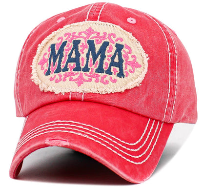 MAMA Vintage Ballcap