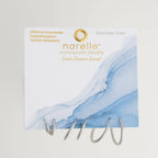 Howard's - Narelle Waterproof Classic Hoop Earring Trio