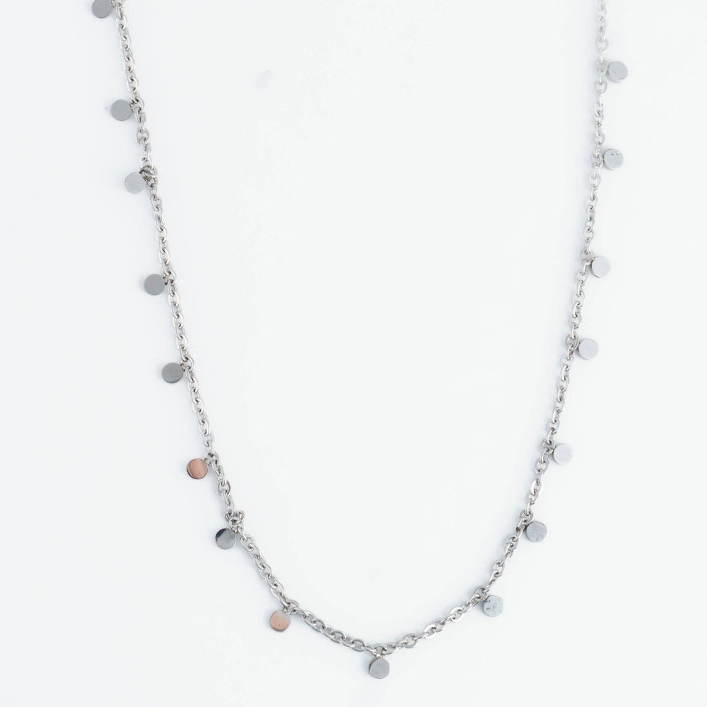 Howard's - Narelle Waterproof 16" Disc Chain Necklace