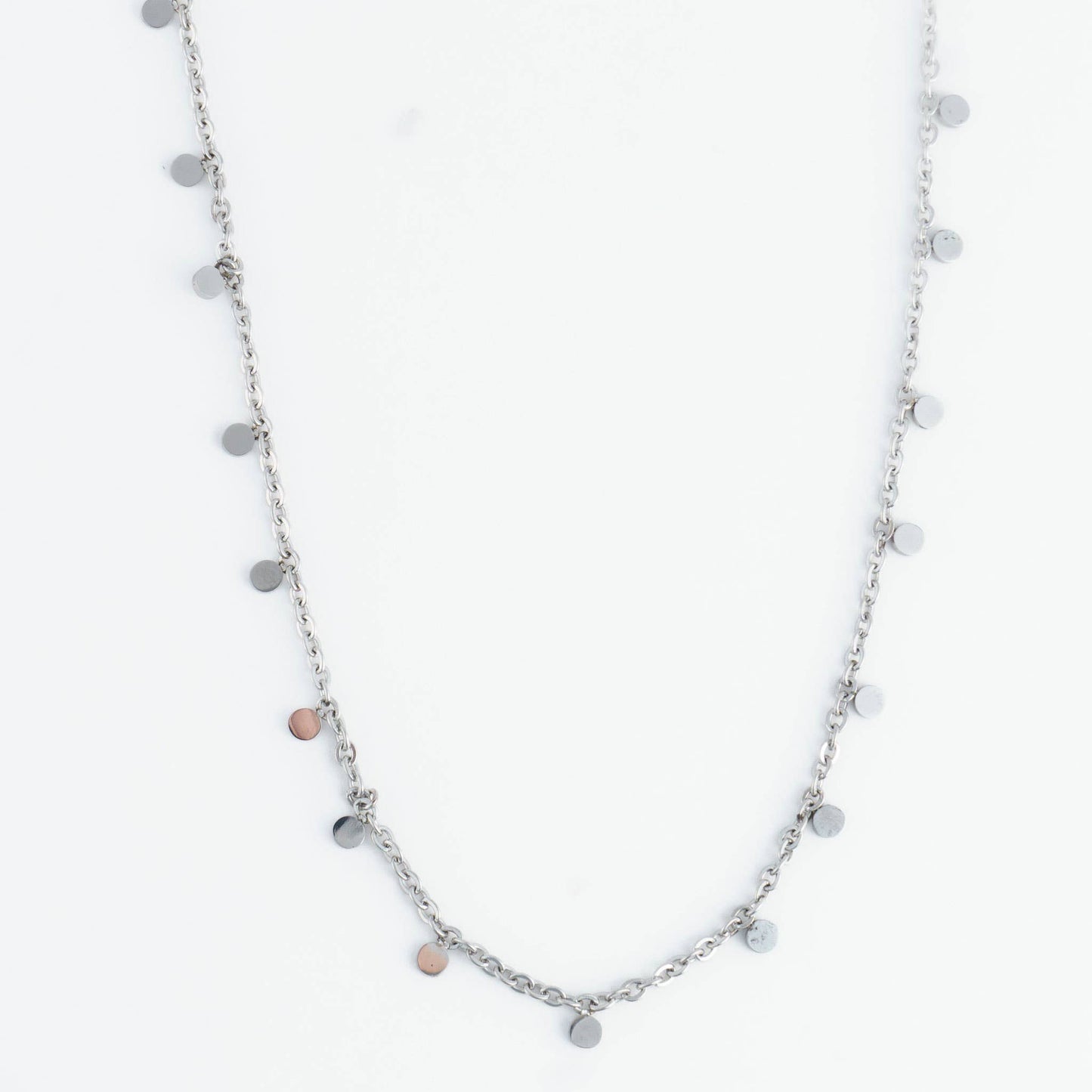 Howard's - Narelle Waterproof 16" Disc Chain Necklace