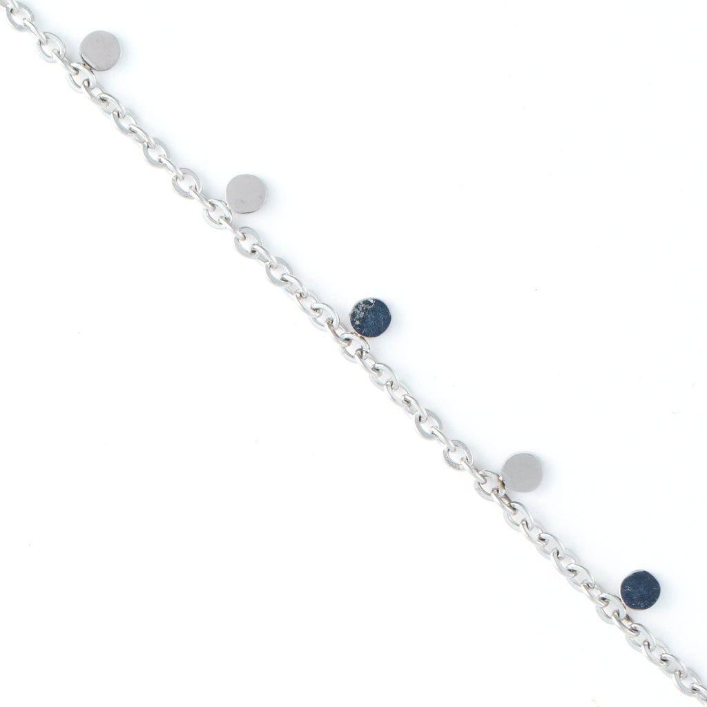 Howard's - Narelle Waterproof 16" Disc Chain Necklace