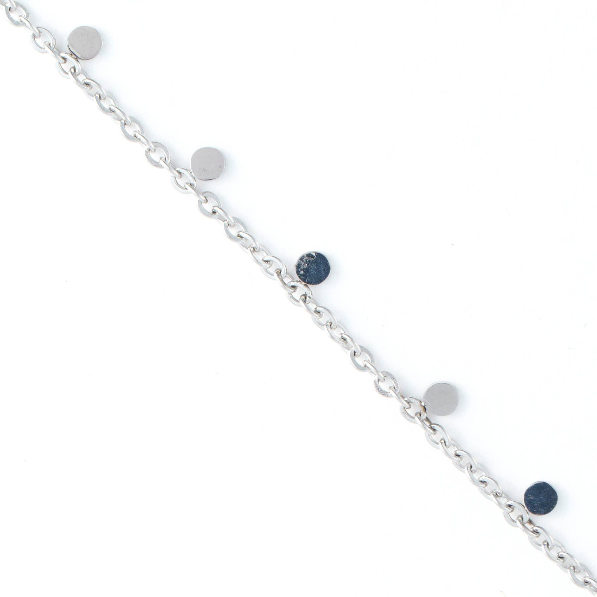Howard's - Narelle Waterproof 16" Disc Chain Necklace