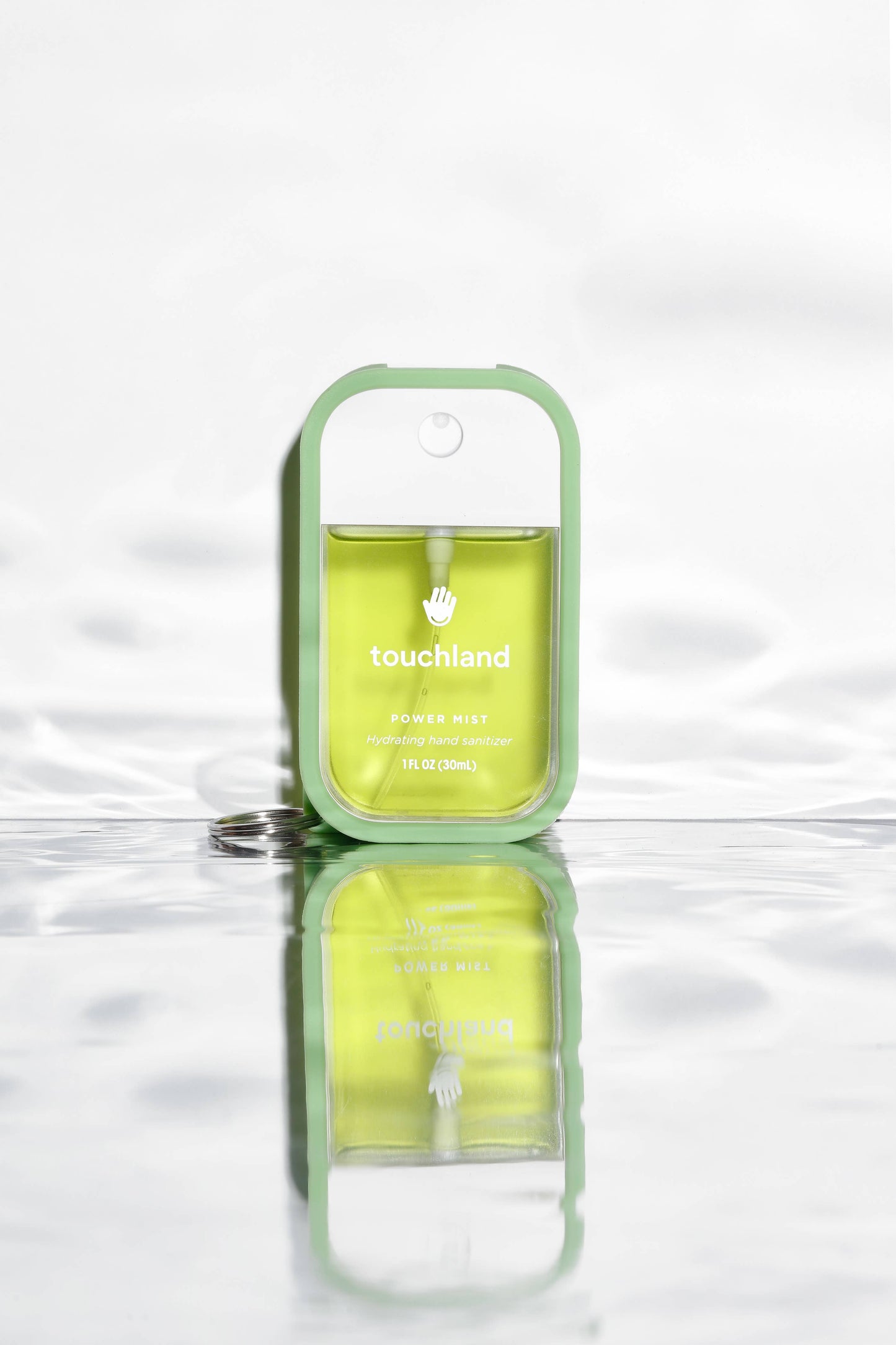 Touchland Mist Case Green