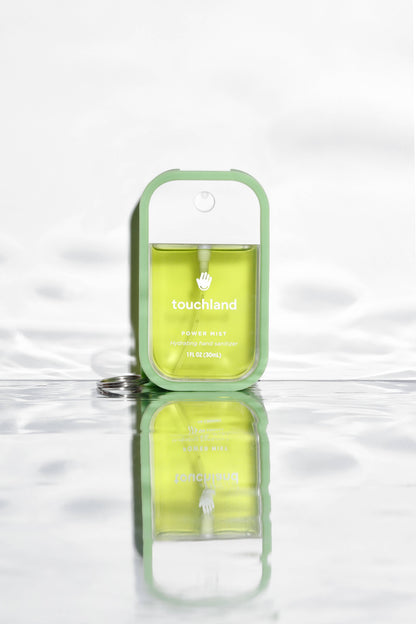 Touchland Mist Case Green