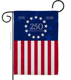 America 250 Semiquincentennial Betsy RossUSA Home Decor