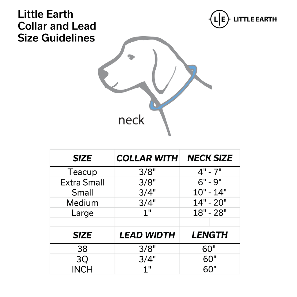 NCAA Ohio State Buckeyes Team Pet Collar: Small