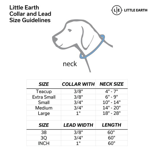 NCAA Ohio State Buckeyes Team Pet Collar: Medium