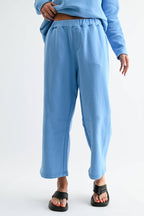 Mono B - Malibu Air Cotton Barrel Lounge Pants