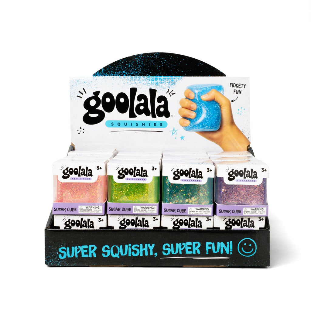 DM Merchandising - Goolala Squishies Sugar Cube