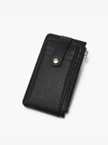 Jen & Co. - WL2541 Mae Multi-Card Wallet w/ Strap Snap Closure