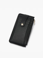 Jen & Co. - WL2541 Mae Multi-Card Wallet w/ Strap Snap Closure